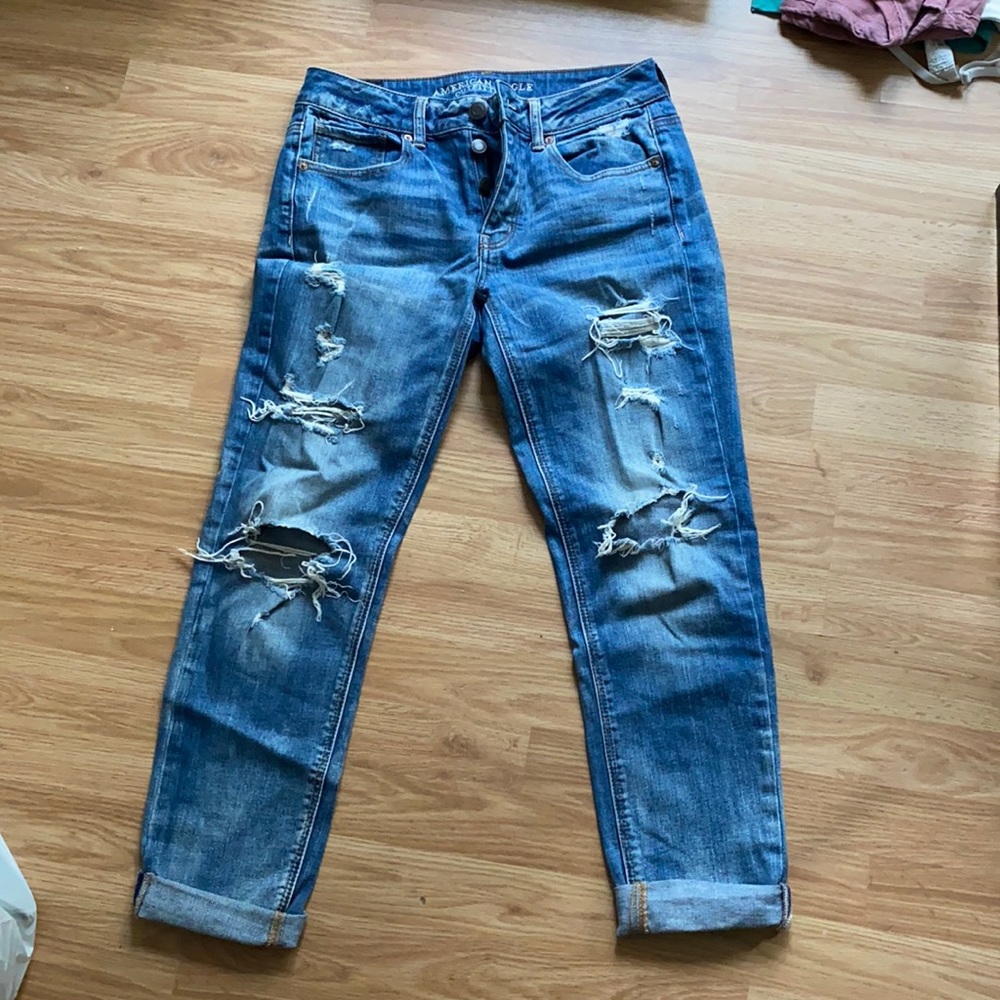 Tomgirl American Eagle Jeans